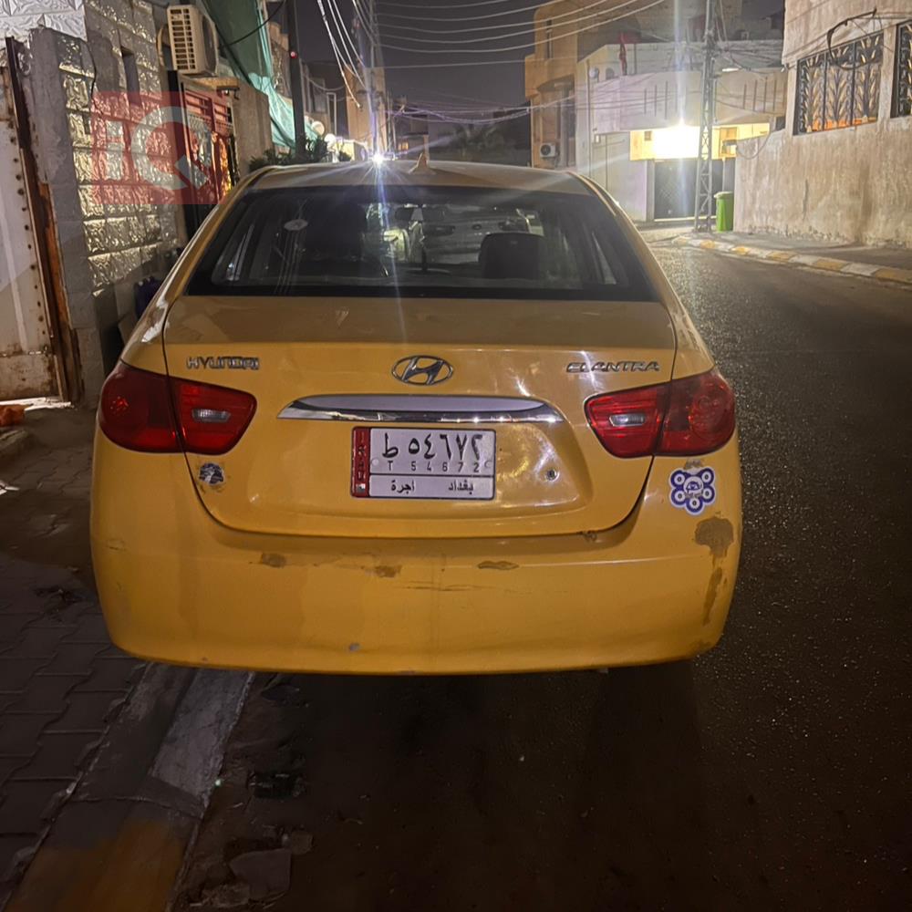 هیوندای ئەلەنترا